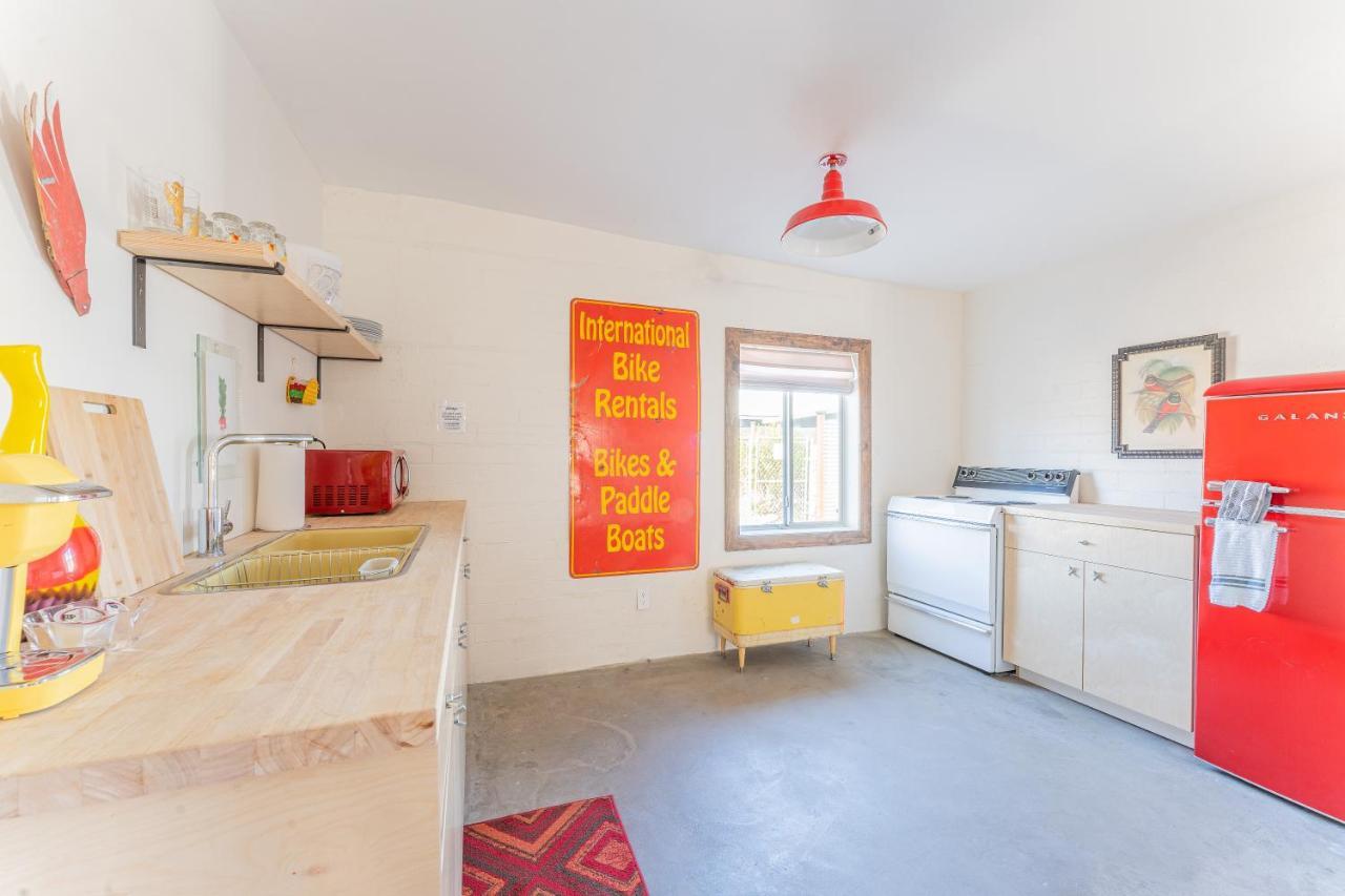New Property! The Cactus Villas At Joshua Tree National Park - Pool, Hot Tub, Outdoor Shower, Fire Pit Twentynine Palms Exterior foto