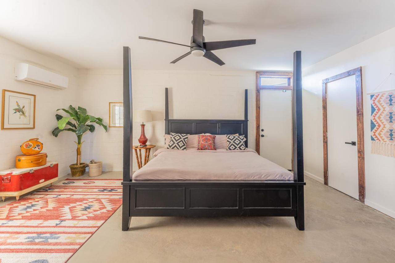 New Property! The Cactus Villas At Joshua Tree National Park - Pool, Hot Tub, Outdoor Shower, Fire Pit Twentynine Palms Exterior foto